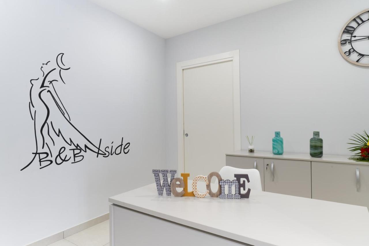 B&B Iside Ерколано Екстериор снимка