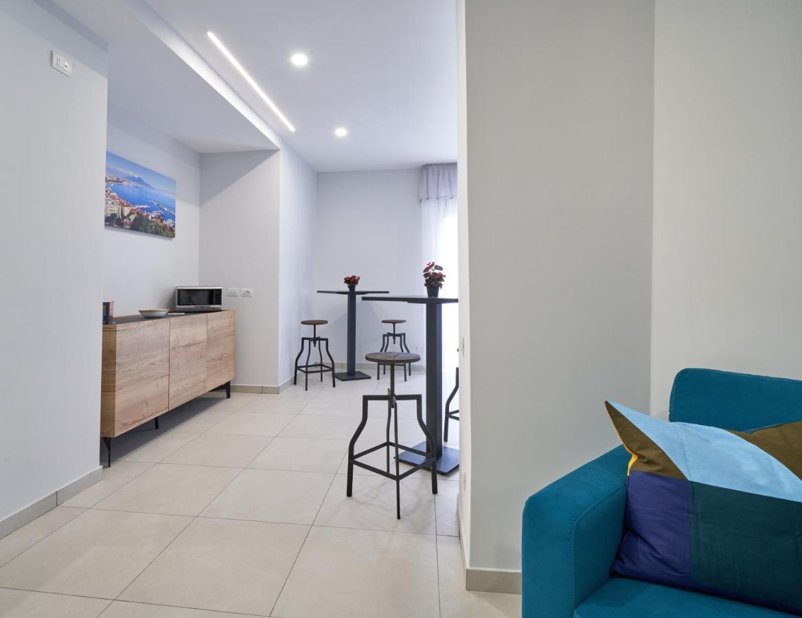 B&B Iside Ерколано Екстериор снимка