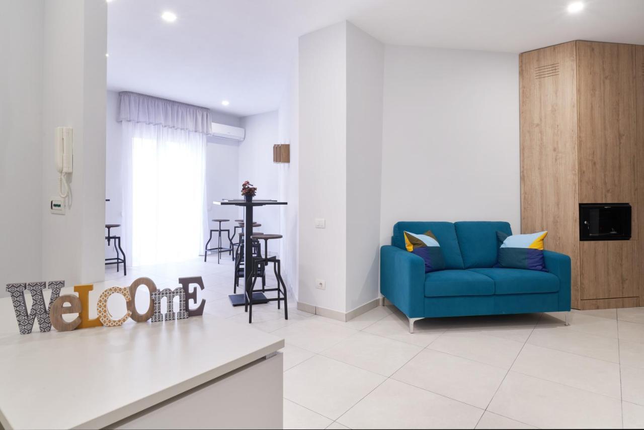B&B Iside Ерколано Екстериор снимка