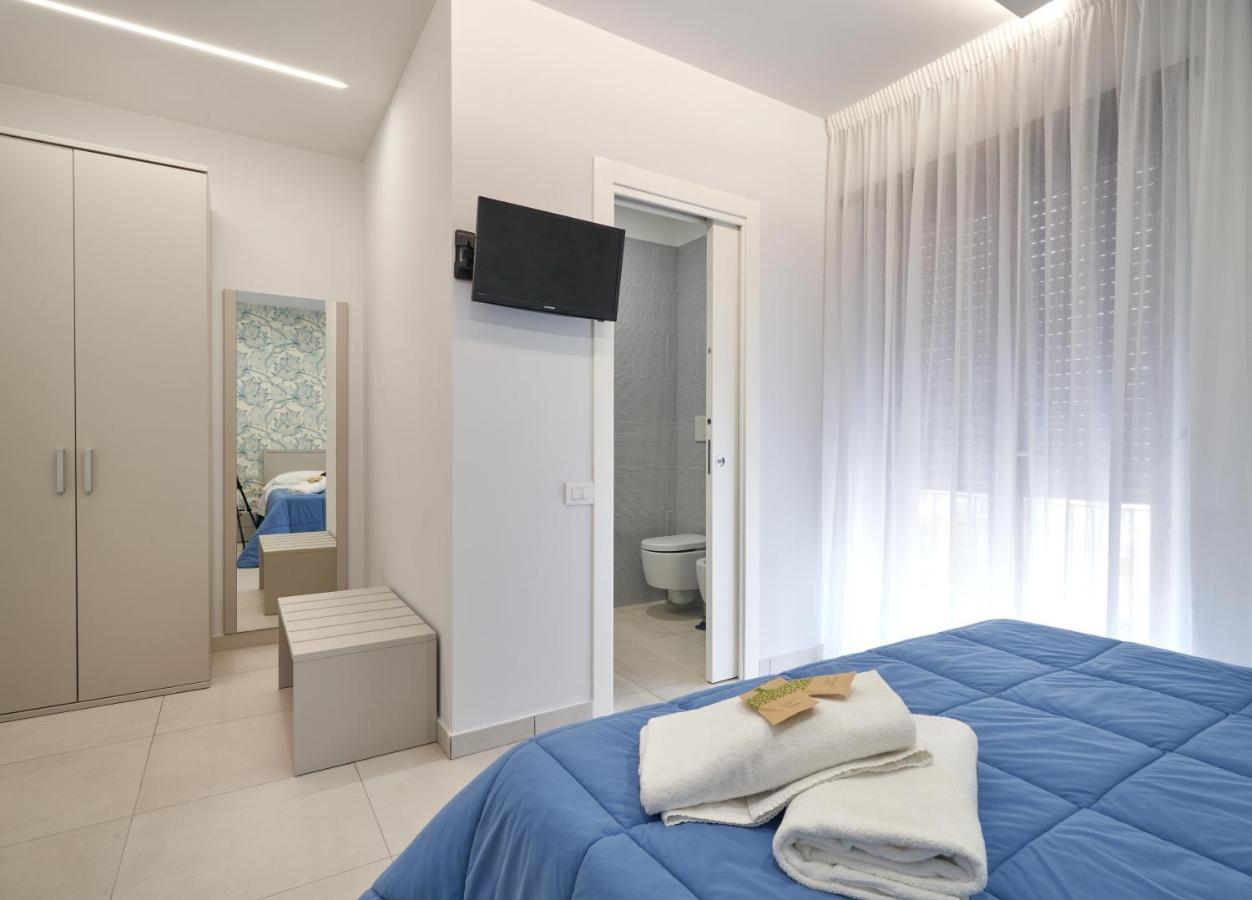 B&B Iside Ерколано Екстериор снимка