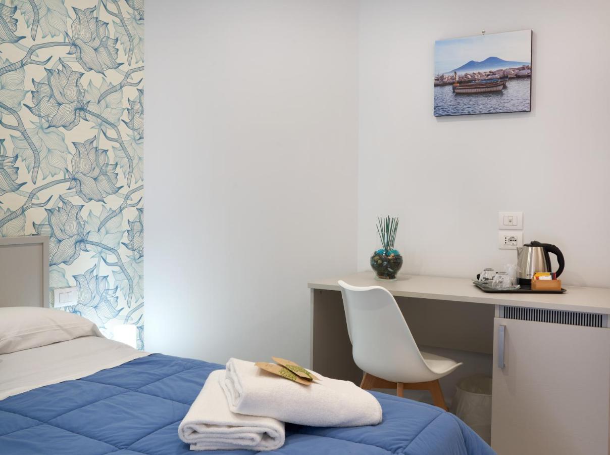 B&B Iside Ерколано Екстериор снимка