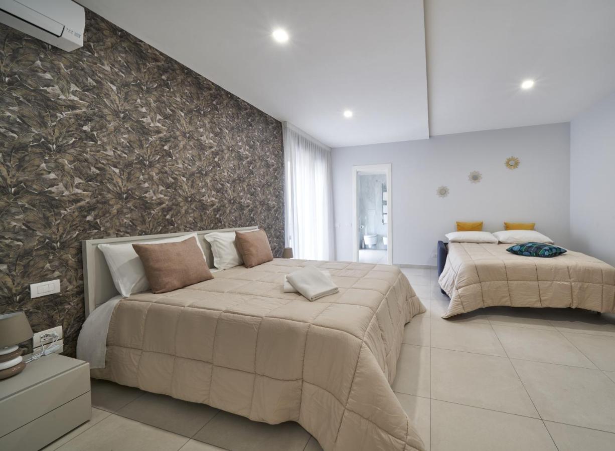 B&B Iside Ерколано Екстериор снимка