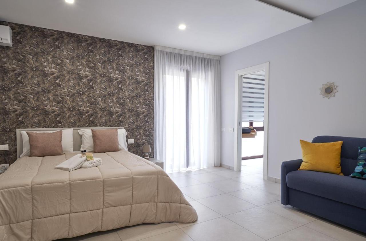 B&B Iside Ерколано Екстериор снимка