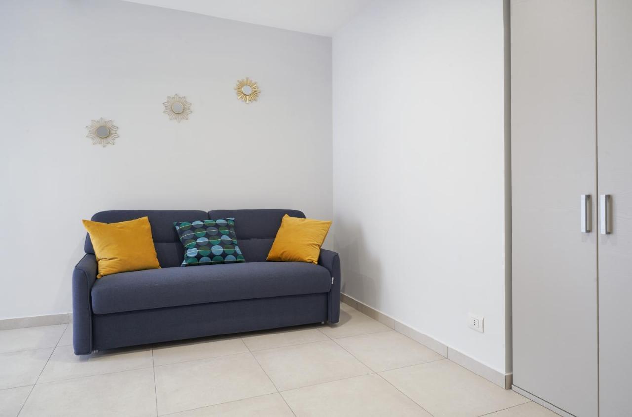 B&B Iside Ерколано Екстериор снимка
